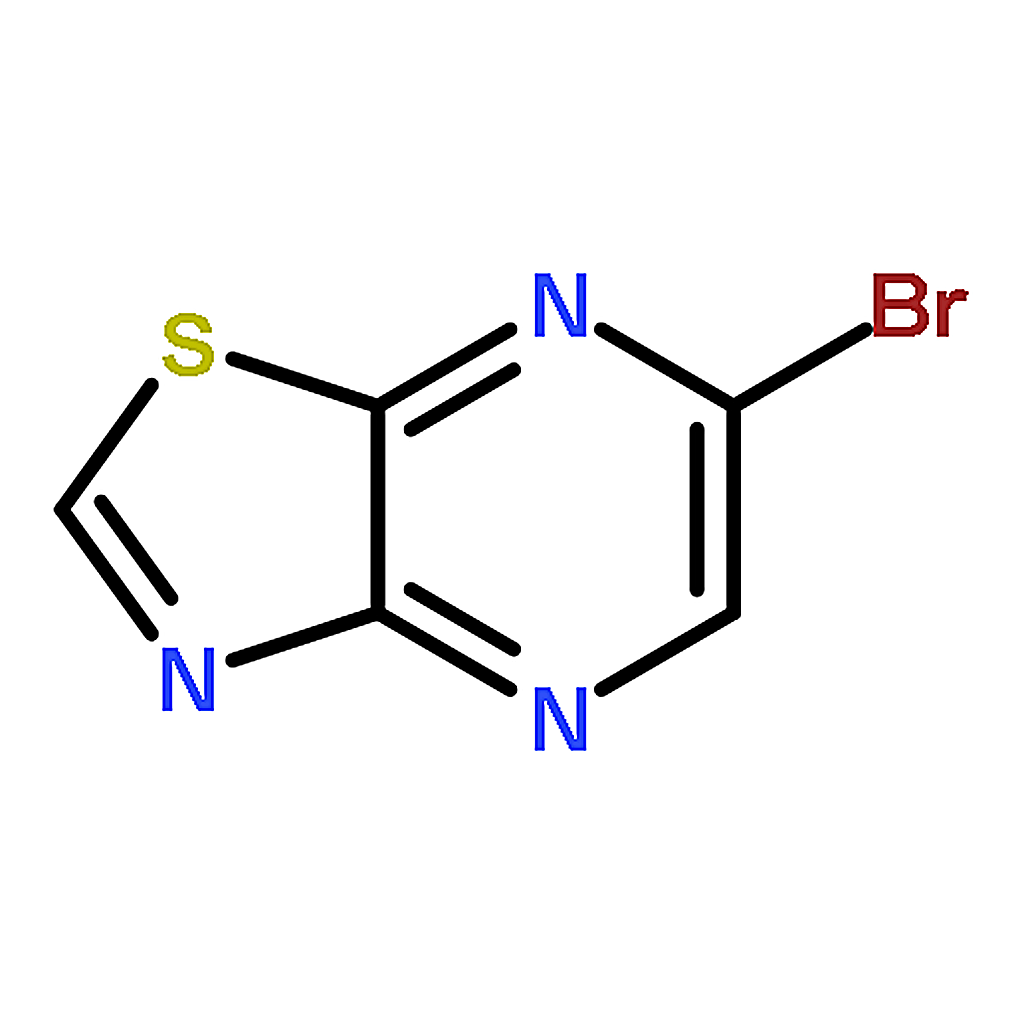 RHAWN 6-Bromothiazolo[4，5-B]Pyrazine