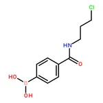 RHAWN (4-((3-Chloropropyl)carbamoyl)phenyl)boronic acid