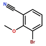 RHAWN 3-Bromo-2-methoxybenzonitrile