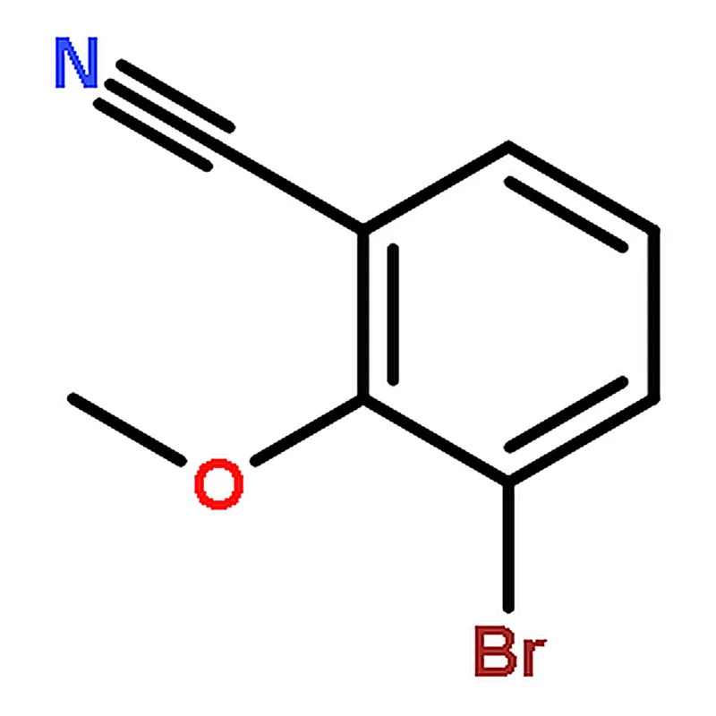 RHAWN 3-Bromo-2-methoxybenzonitrile