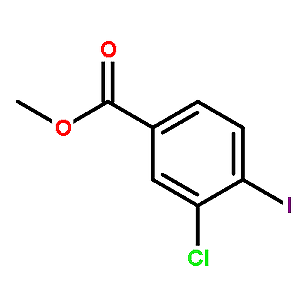 RHAWN Methyl 3-chloro-4-iodobenzoate