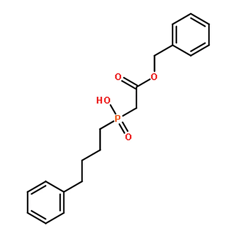 RHAWN Benzyl hydroxy(4-phenylbutyl)phosphinoylacetate
