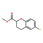 RHAWN Methyl 6-fluorochroman-2-carboxylate