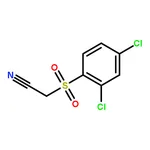 RHAWN 2-((2,4-Dichlorophenyl)sulfonyl)acetonitrile
