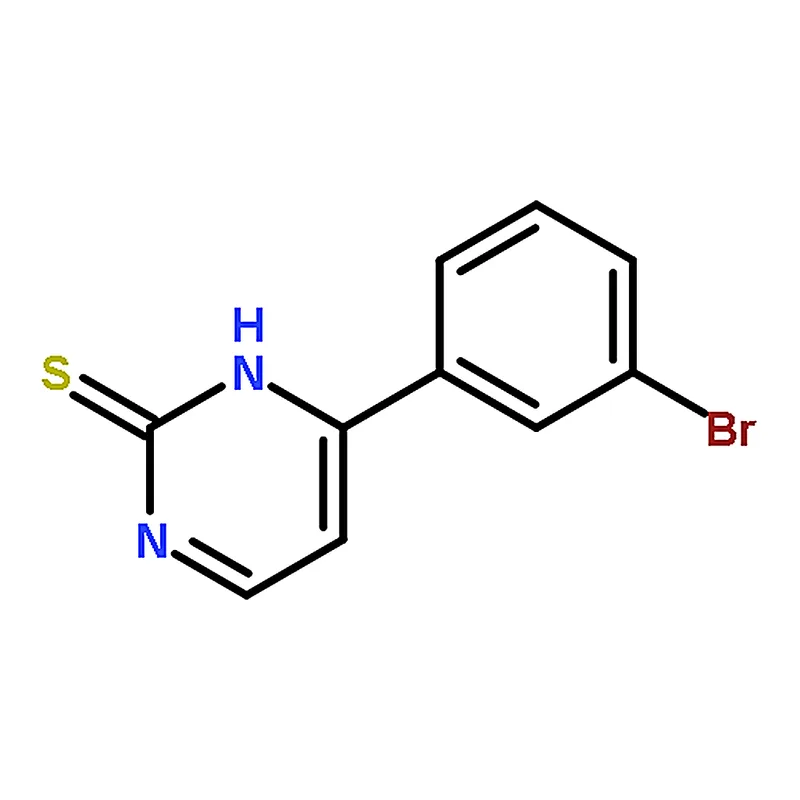 RHAWN 4-(3-Bromophenyl)pyrimidine-2(1H)-thione