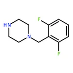 RHAWN 1-(2,6-Difluorobenzyl)piperazine