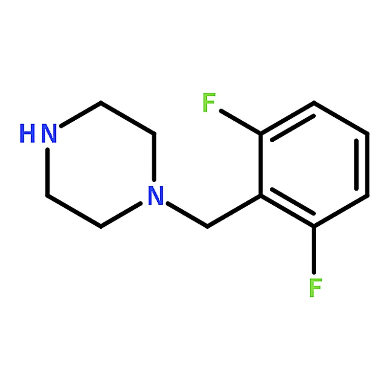 RHAWN 1-(2,6-Difluorobenzyl)piperazine