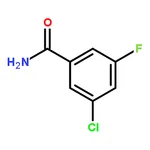RHAWN 3-Chloro-5-fluorobenzamide