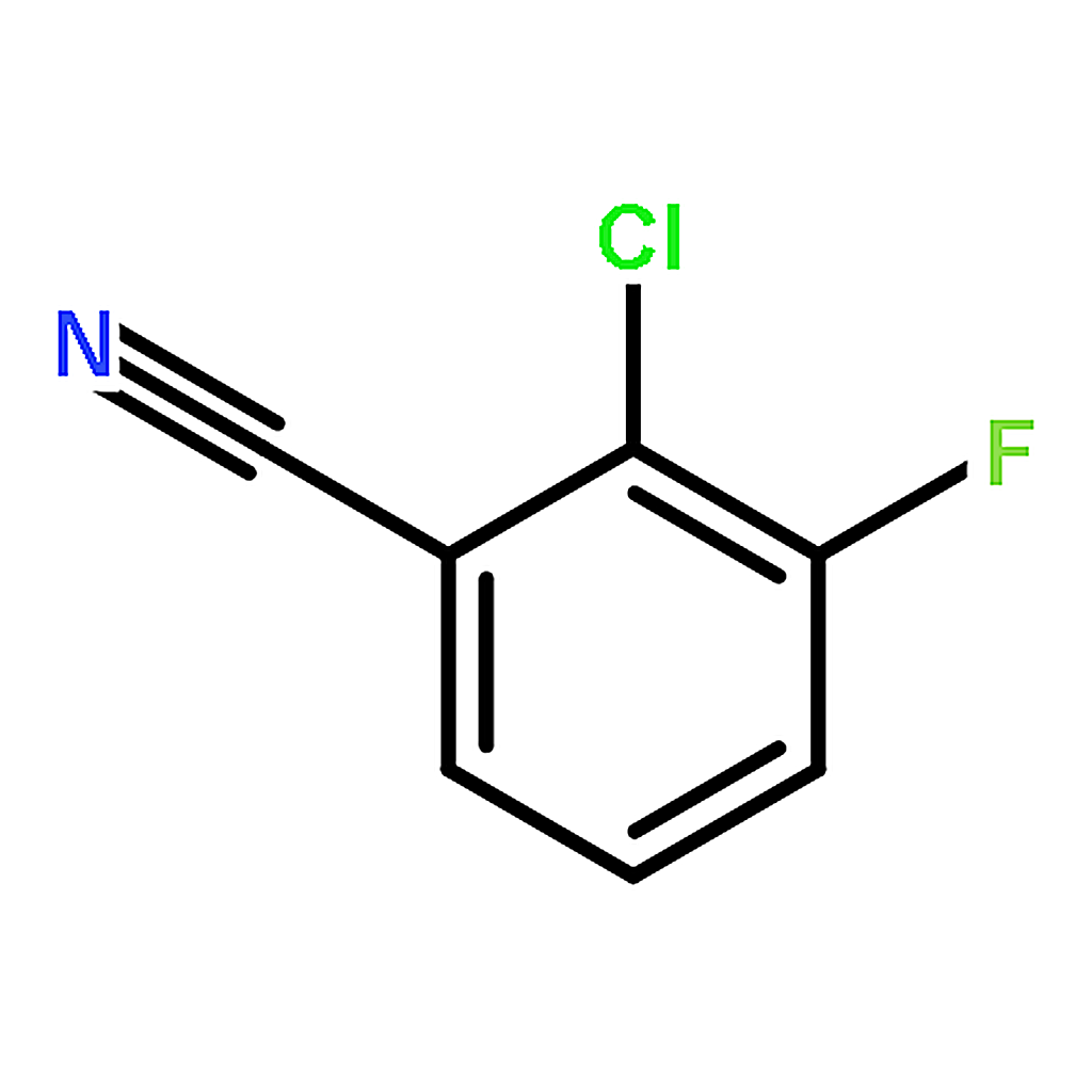 RHAWN 2-Chloro-3-fluorobenzonitrile