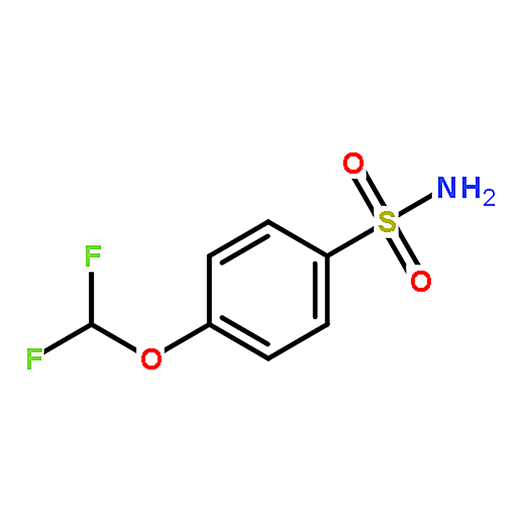 RHAWN 4-(Difluoromethoxy)benzenesulfonamide