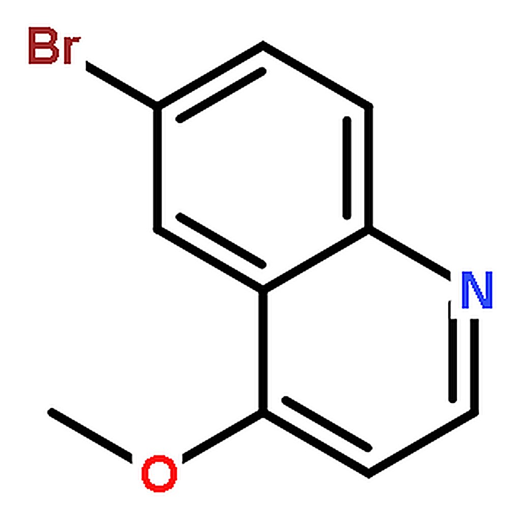 RHAWN 6-Bromo-4-methoxyquinoline