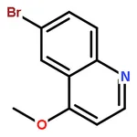 RHAWN 6-Bromo-4-methoxyquinoline