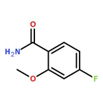 RHAWN 4-Fluoro-2-methoxybenzamide