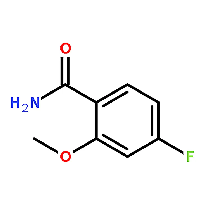 RHAWN 4-Fluoro-2-methoxybenzamide