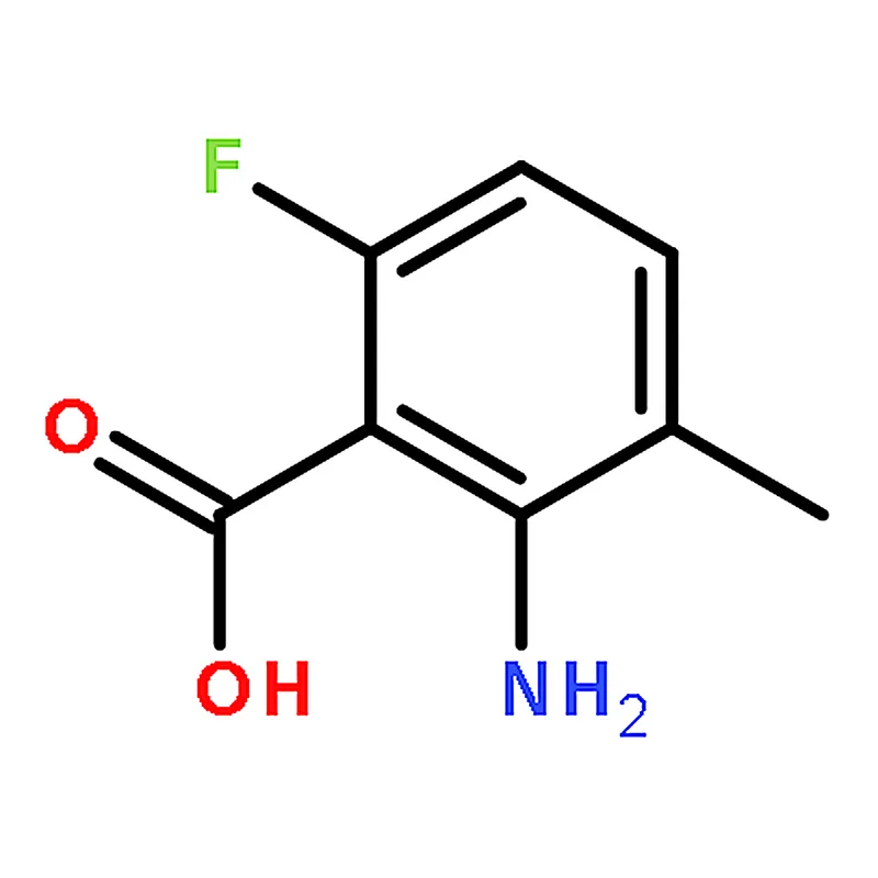 RHAWN 2-Amino-6-fluoro-3-methylbenzoic Acid