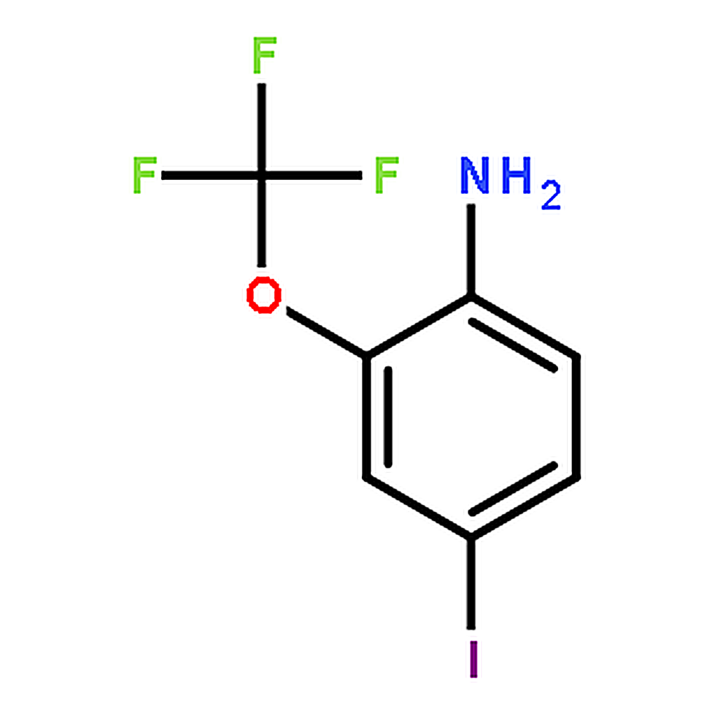 RHAWN 4-Iodo-2-(trifluoromethoxy)aniline