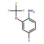 RHAWN 4-Iodo-2-(trifluoromethoxy)aniline
