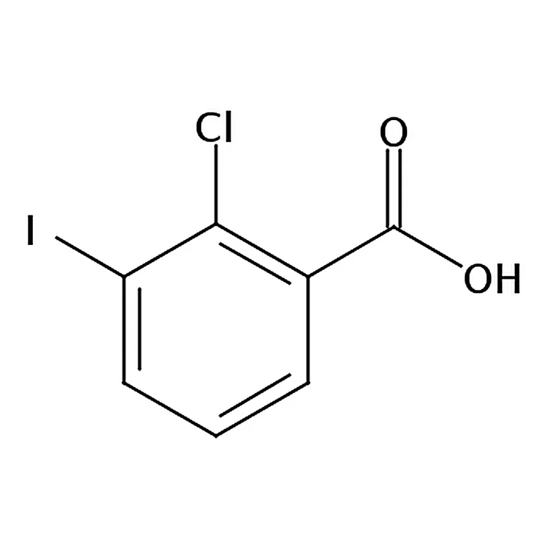 RHAWN 2-Chloro-3-iodobenzoic acid