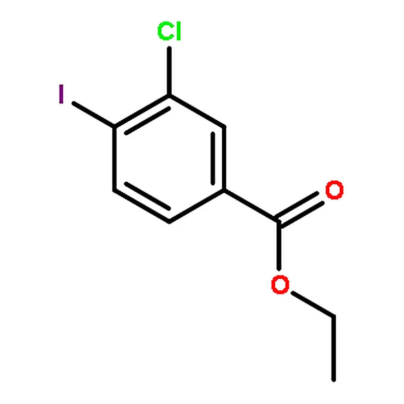RHAWN Ethyl 3-chloro-4-iodobenzoate