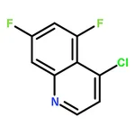 RHAWN 4-Chloro-5,7-difluoroquinoline