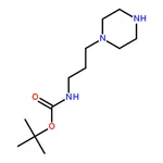 RHAWN tert-Butyl (3-(piperazin-1-yl)propyl)carbamate