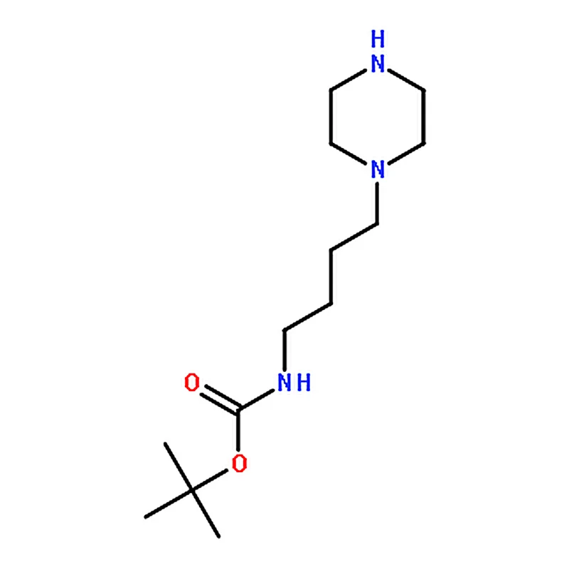 RHAWN tert-Butyl (4-(piperazin-1-yl)butyl)carbamate