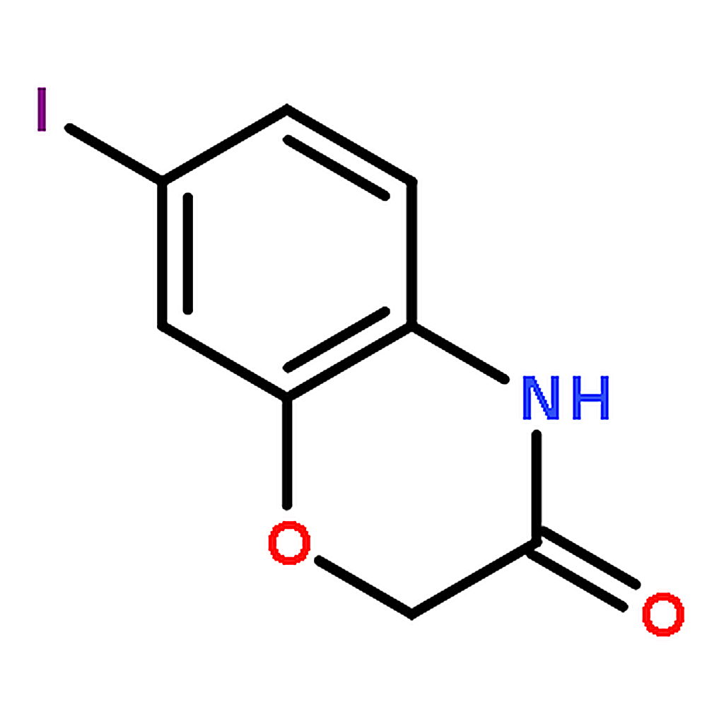 RHAWN 7-Iodo-2H-benzo[b][1,4]oxazin-3(4H)-one