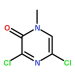 RHAWN 3,5-Dichloro-1-methylpyrazin-2(1H)-one