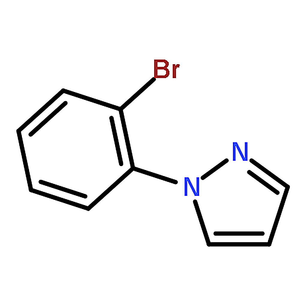 RHAWN 1-(2-Bromophenyl)-1H-pyrazole