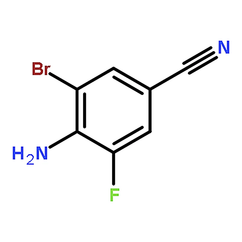 RHAWN 4-Amino-3-bromo-5-fluorobenzonitrile