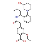 RHAWN 3▽-Hydroxy Repaglinide(Mixture of Diastereomers)