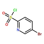 RHAWN 5-Bromopyridine-2-sulfonyl chloride