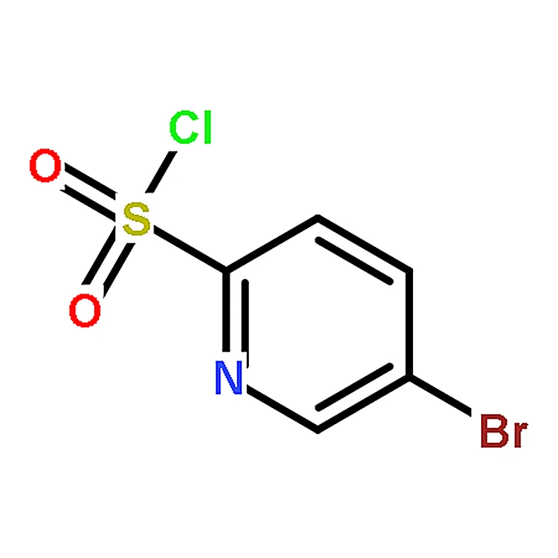 RHAWN 5-Bromopyridine-2-sulfonyl chloride