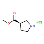 RHAWN (R)-Methyl pyrrolidine-3-carboxylate hydrochloride