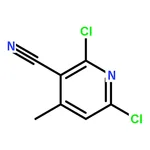 RHAWN 2,6-Dichloro-4-methylnicotinonitrile