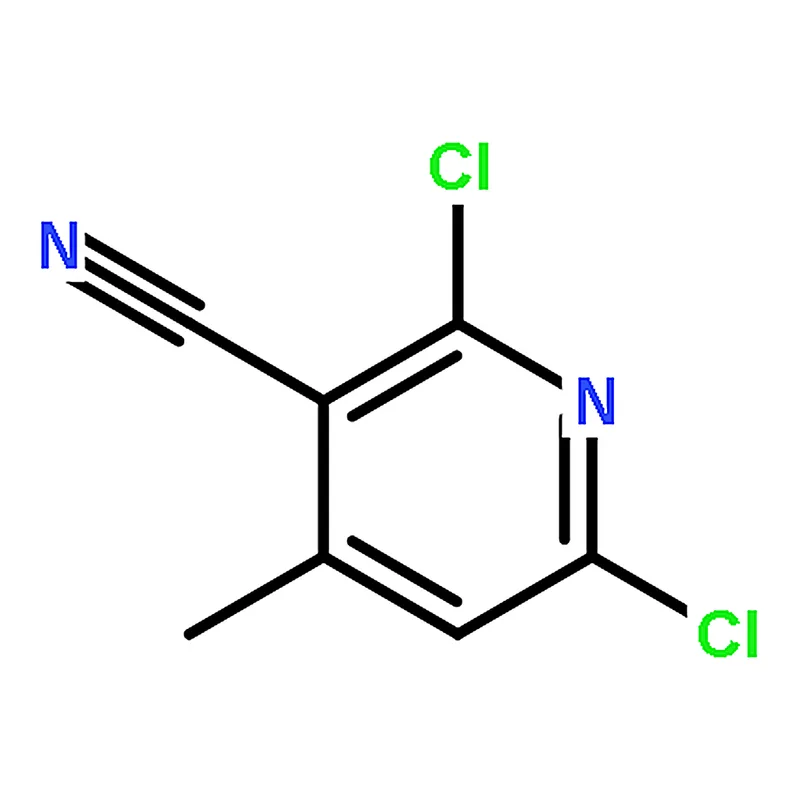 RHAWN 2,6-Dichloro-4-methylnicotinonitrile