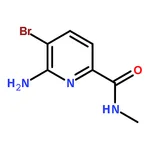 RHAWN 6-amino-5-bromo-N-methylpicolinamide