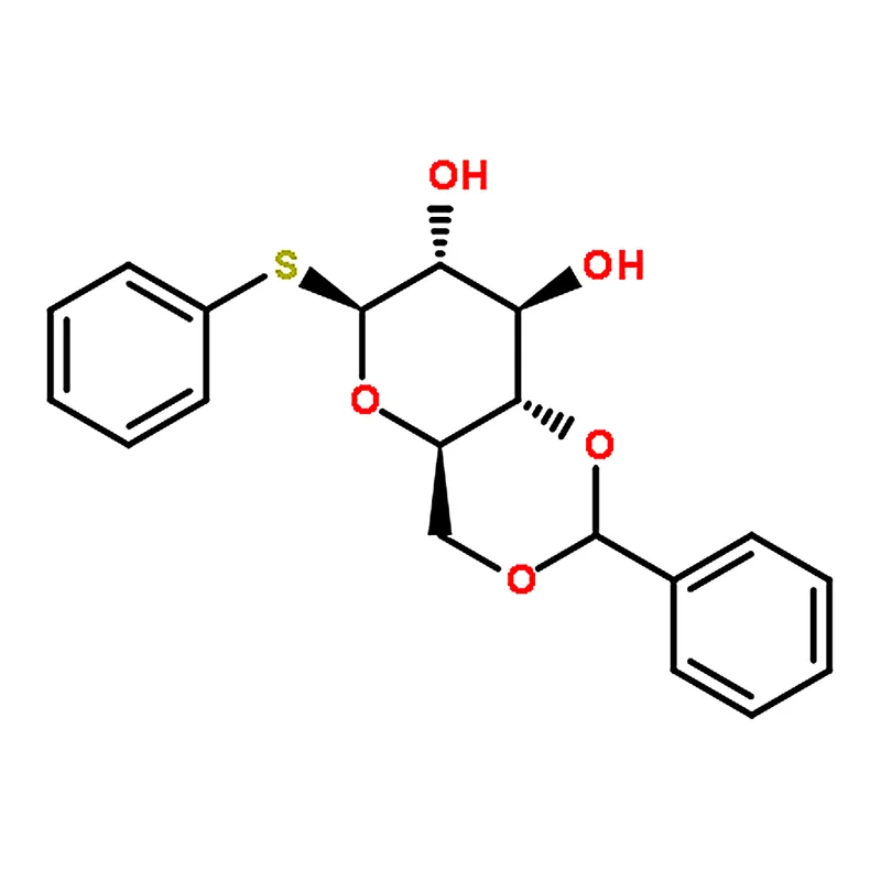 RHAWN Phenyl 4,6-<i>O</i>-Benzylidene-1-thio-β-<small>D</small>-glucopyranoside