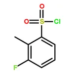 RHAWN 3-Fluoro-2-methylbenzenesulfonylchloride