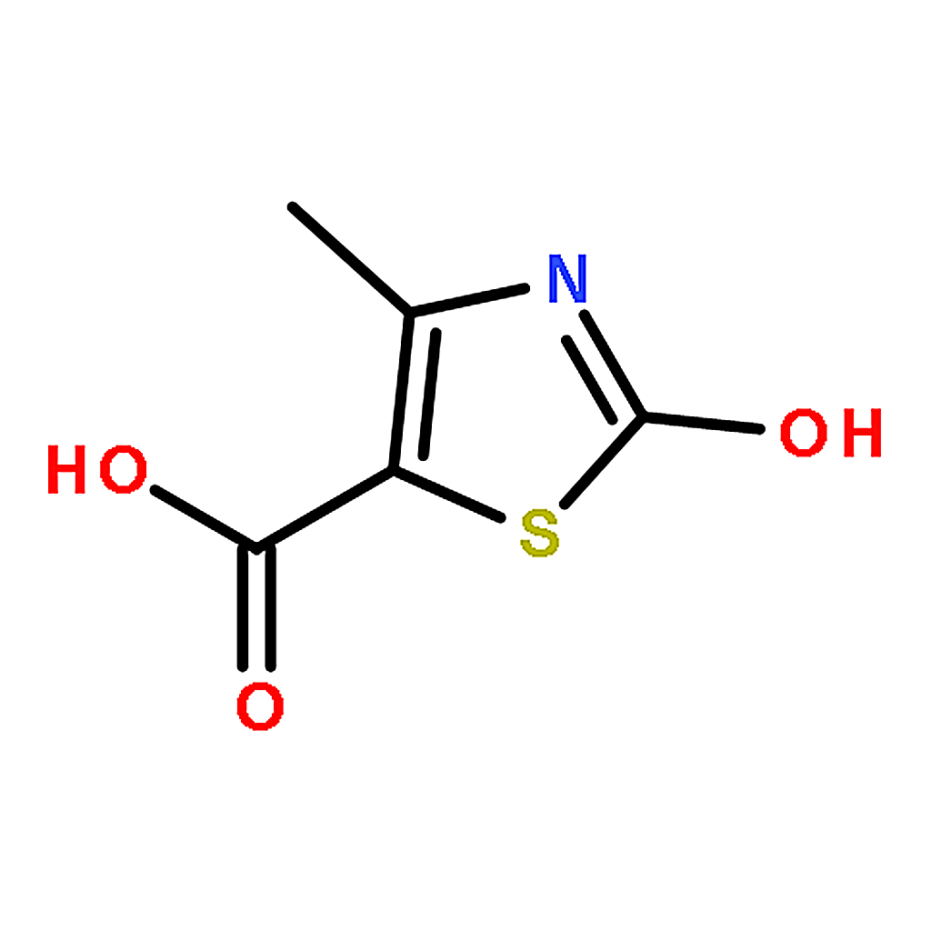 RHAWN 2-Hydroxy-4-methylthiazole-5-carboxylic acid