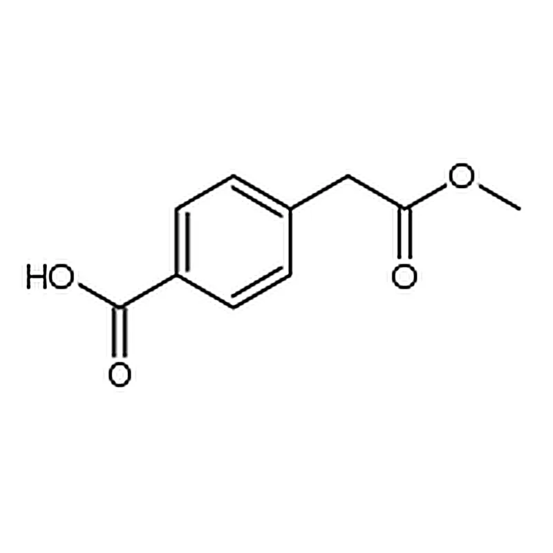 RHAWN 4-(2-Methoxy-2-oxoethyl)benzoic acid