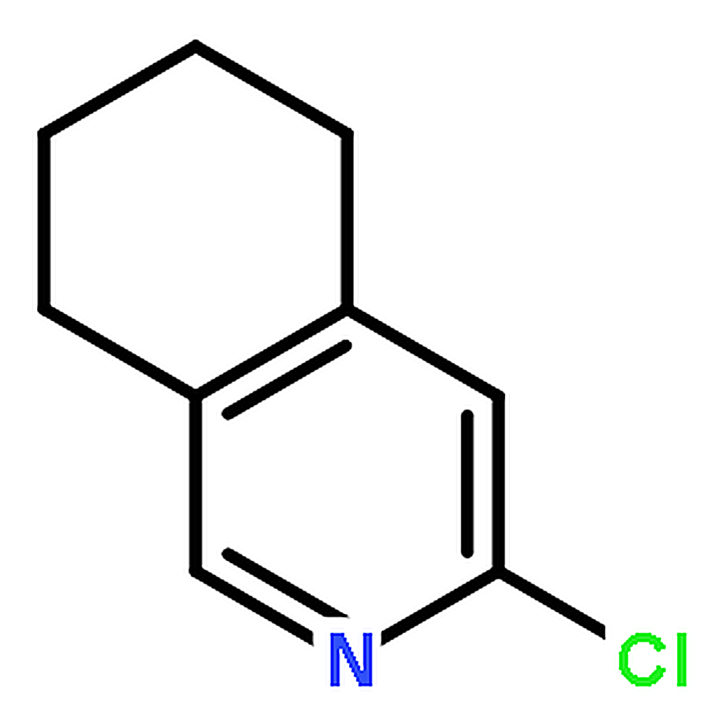 RHAWN 3-Chloro-5,6,7,8-tetrahydroisoquinoline