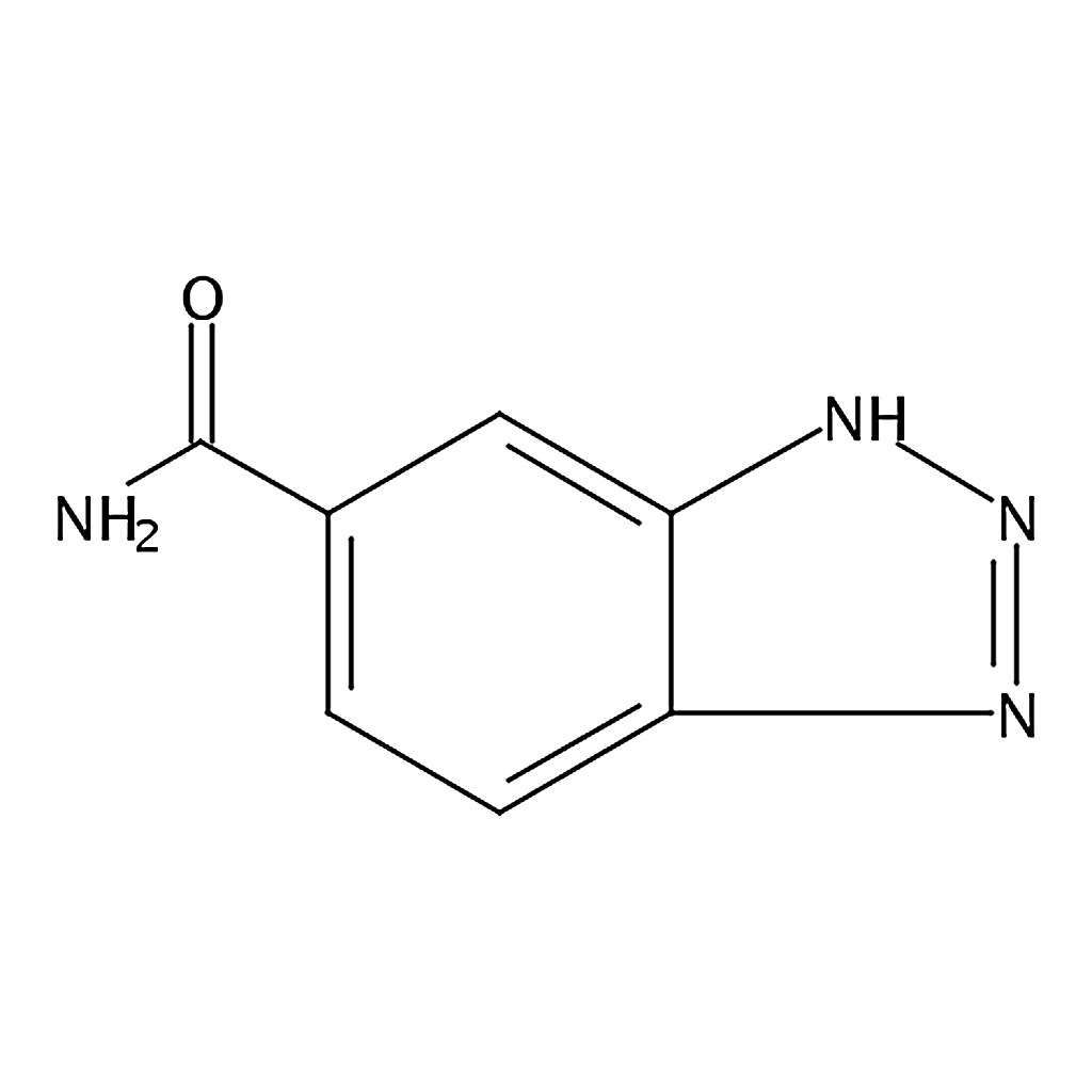 RHAWN 1H-Benzo[d][1，2，3]triazole-6-carboxamide