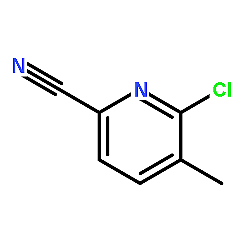 RHAWN 6-Chloro-5-methylpyridine-2-carbonitrile