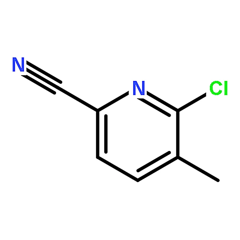 RHAWN 6-Chloro-5-methylpyridine-2-carbonitrile