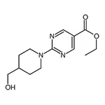 RHAWN Ethyl 2-(4-(hydroxymethyl)piperidin-1-yl)pyrimidine-5-carboxylate