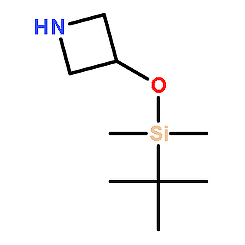RHAWN 3-((tert-Butyldimethylsilyl)oxy)azetidine