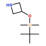 RHAWN 3-((tert-Butyldimethylsilyl)oxy)azetidine
