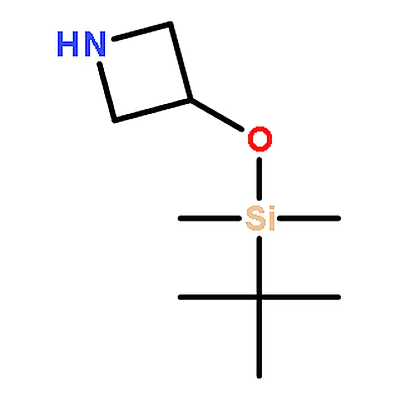 RHAWN 3-((tert-Butyldimethylsilyl)oxy)azetidine