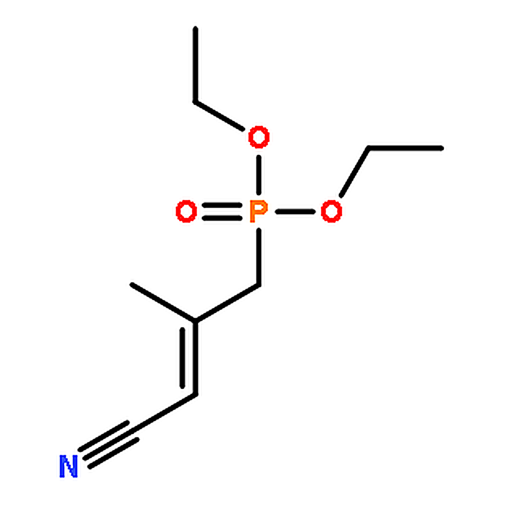 RHAWN Diethyl(3-cyano-2-methylallyl)phosphonate